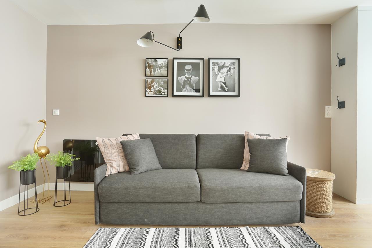 Rent A Room - Chenier Paradise Paris Luaran gambar